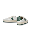 Sneakers Nice Hombre Blanco/Verde Philippe Model - 6