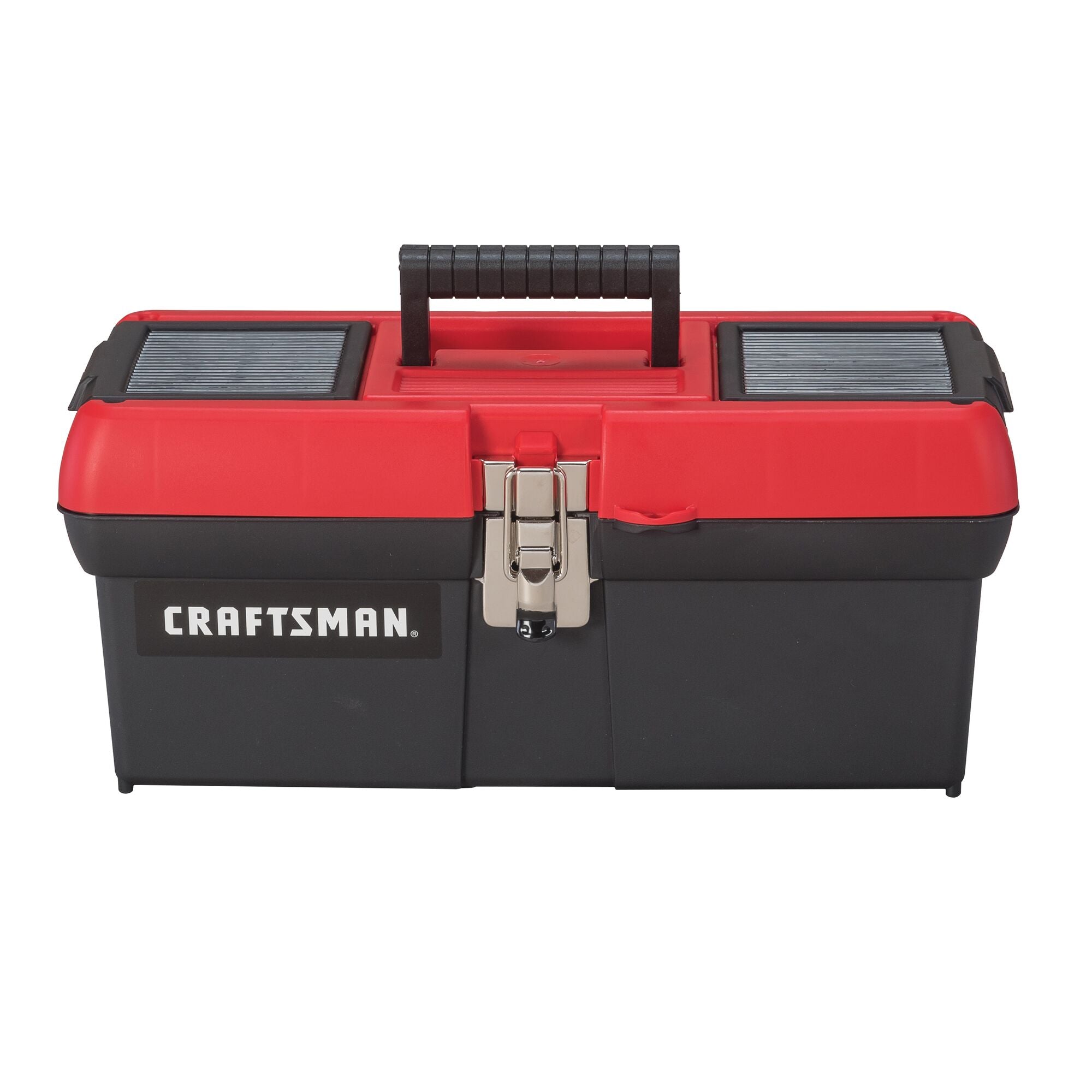16-In. Lid Compartment Tool Box