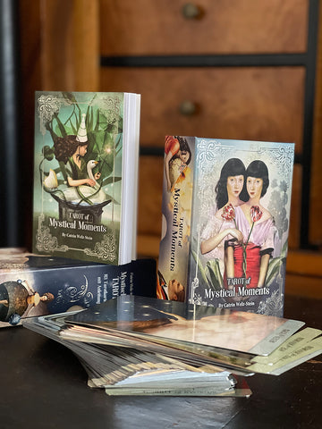 Tarot of Mystical Moments