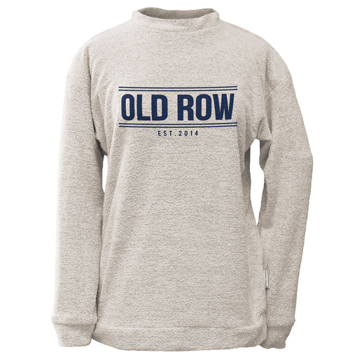 old row sweatshirt