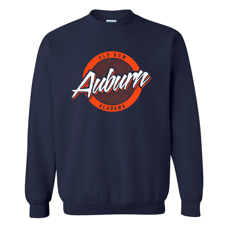 auburn crewneck