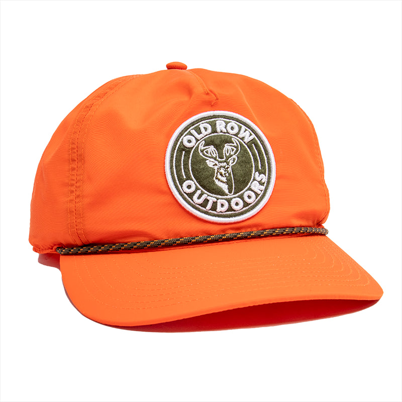 Old Row Outdoors Buck Rope Hat