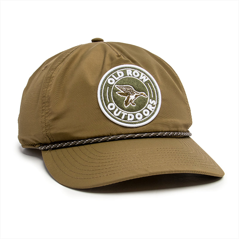 Old Row Outdoors Duck Rope Hat | Old Row