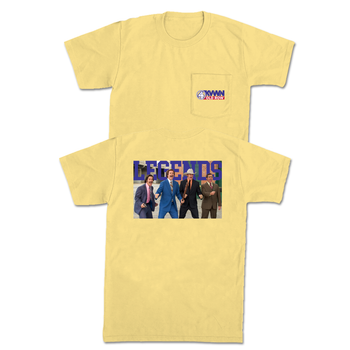 Run TMC Warriors T-Shirt  Legends Clothing – Legends Clothing Co.