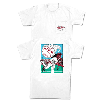 Matty O Hits Dingers Shirt | Matt Olson Atlanta Baseball Rotowear 2XL