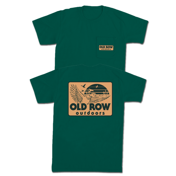 Vintage Decoy - Short Sleeve Pocket Tee – Huck Outdoors