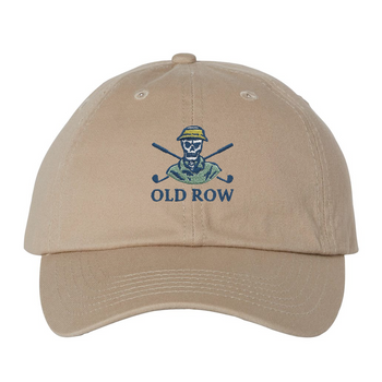 Headwear – Old Row