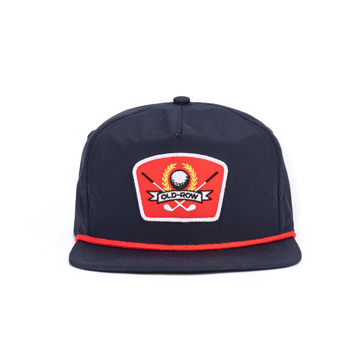 St. Louis Script Snapback – Rose & Peddle