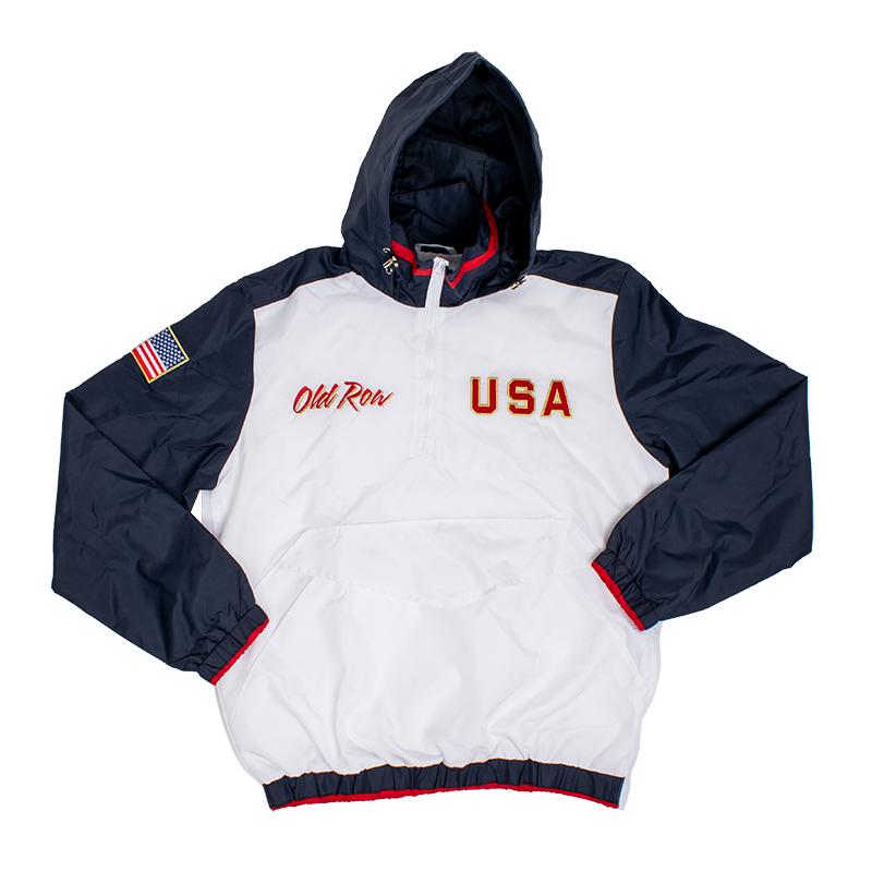 usa windrunner jacket