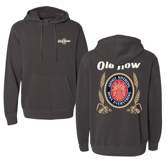 Old Row Outdoors Duck Camo Hoodie