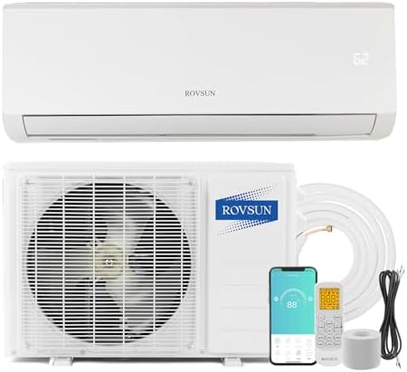 6000 BTU Mini Split: The Ultimate Guide for Efficient Cooling and Heating