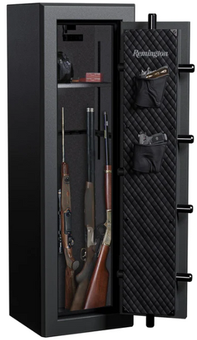 REMINGTON GUN CLUB SERIES - 12-GUN SAFE SAR5912GC