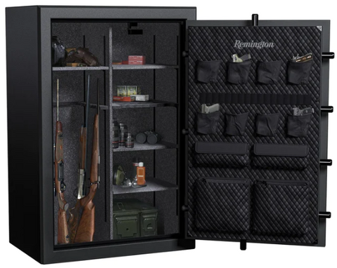 REMINGTON GUN CLUB SERIES - 52-GUN SAFE SAR5952GC