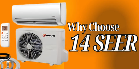 14 SEER Mini Split: Ultimate Efficiency for Your Home Cooling Needs