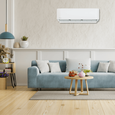 MRCOOL DIY Mini Split - 30,000 BTU 3 Zone Ductless Air Conditioner