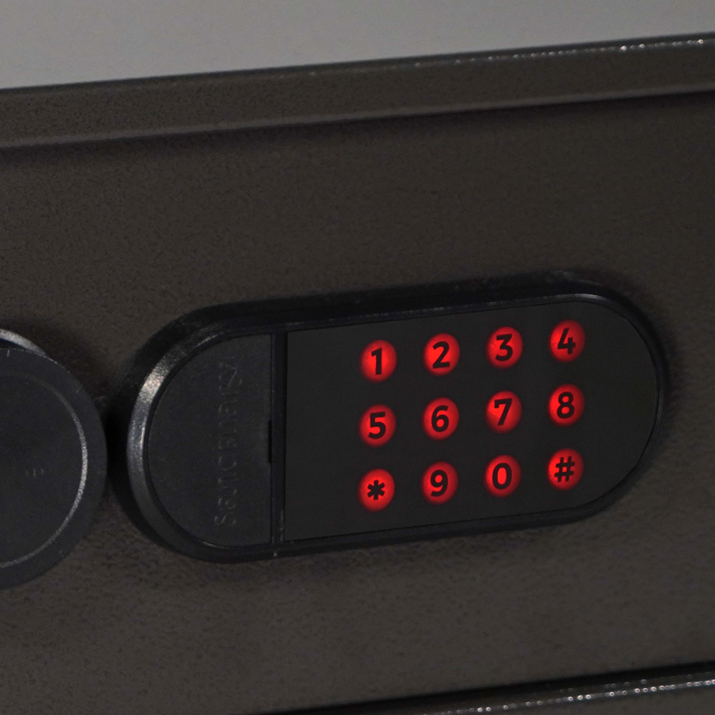 Sports Afield Sports Afield SA-PVLP-02 Home and Office Security Safe Security Safes SA-PVLP-02