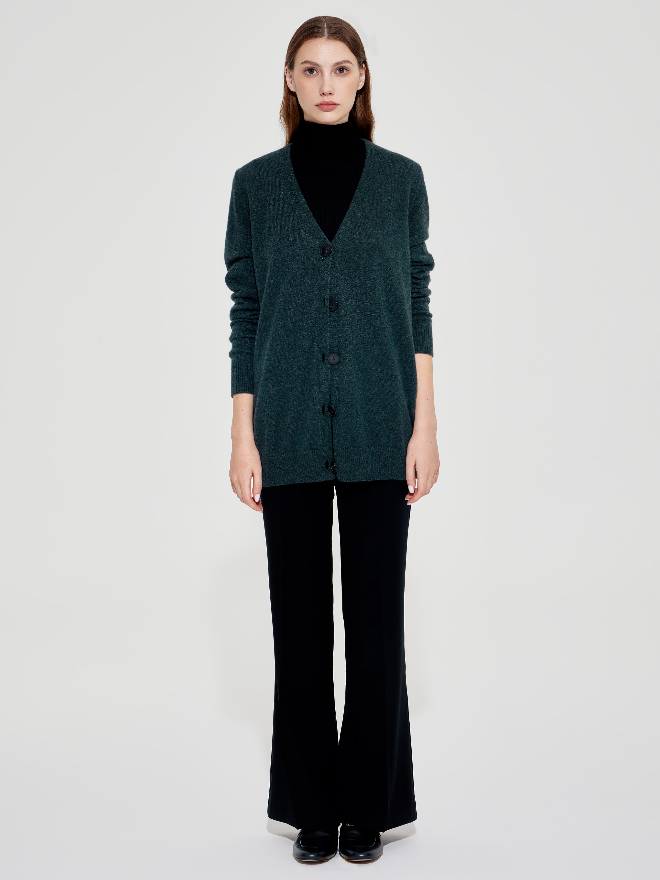 Cardigan Green
