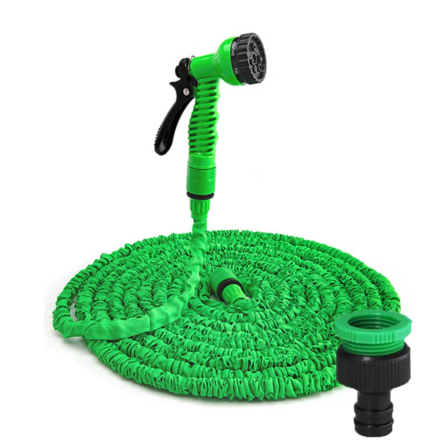 Expandable garden watering hose irrigation supplies set 25ft~200ft