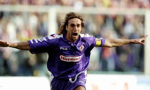 Batistuta 1998-99