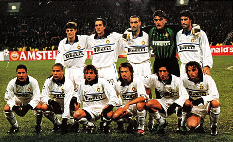 Formazione Inter 1998-99