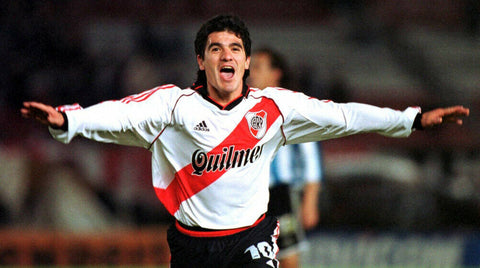 Maglia River Plate 2000-01