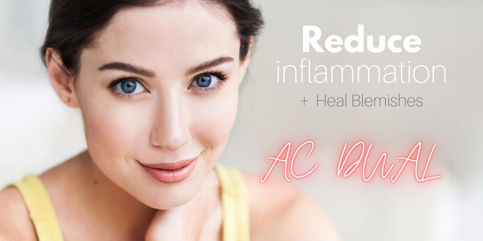 AC Dual best acne treatment Victoria BC