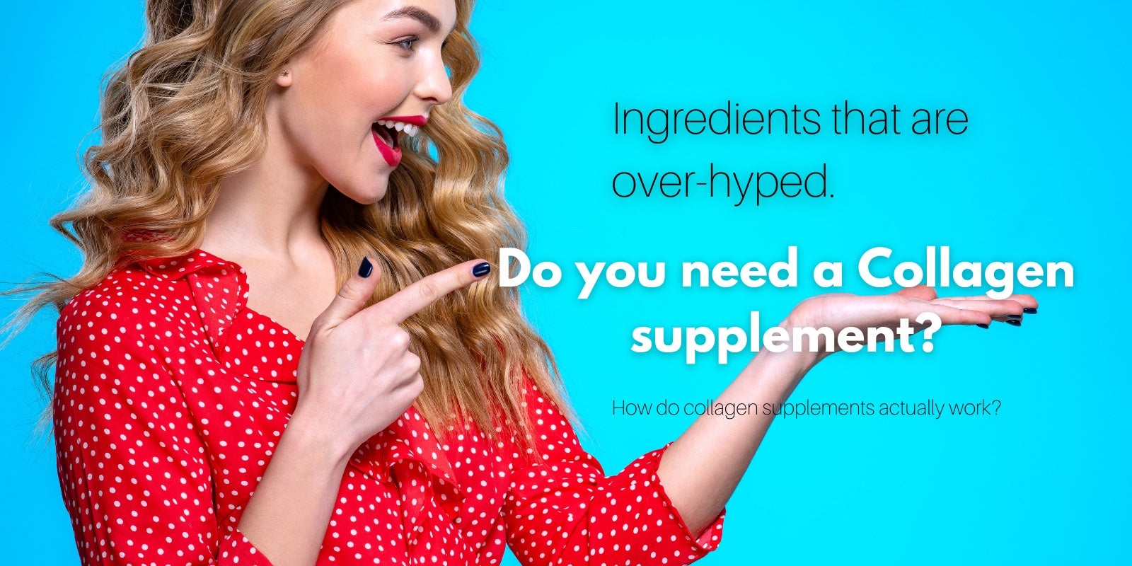 do collagen supplements actually do anything for the skin? Victoria BC Vancouver BC