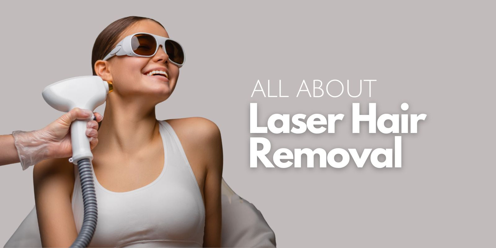 laser hair removal in Victoria BC