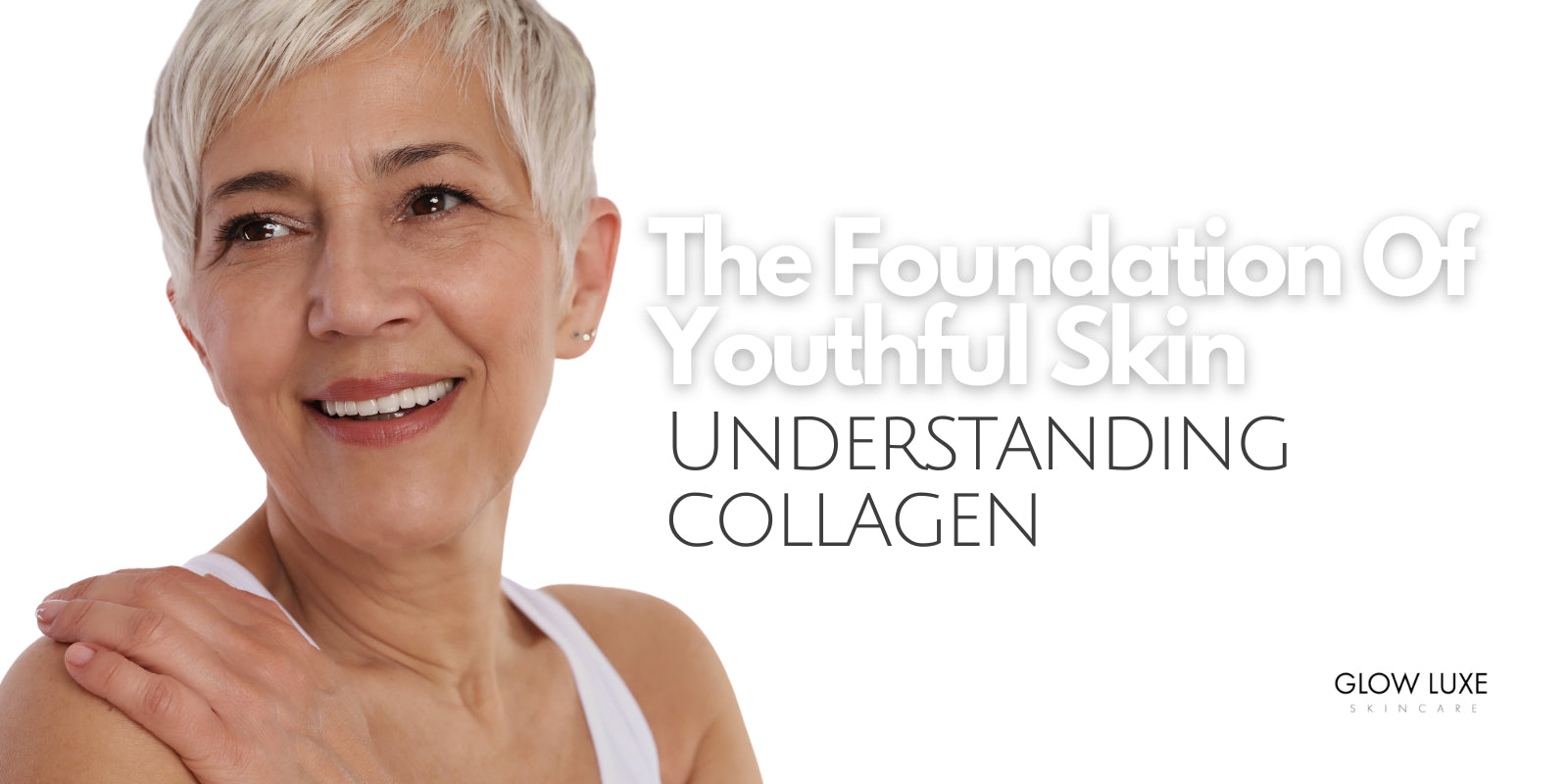Collagen and the fountain of youth. everything about collagen. age well.