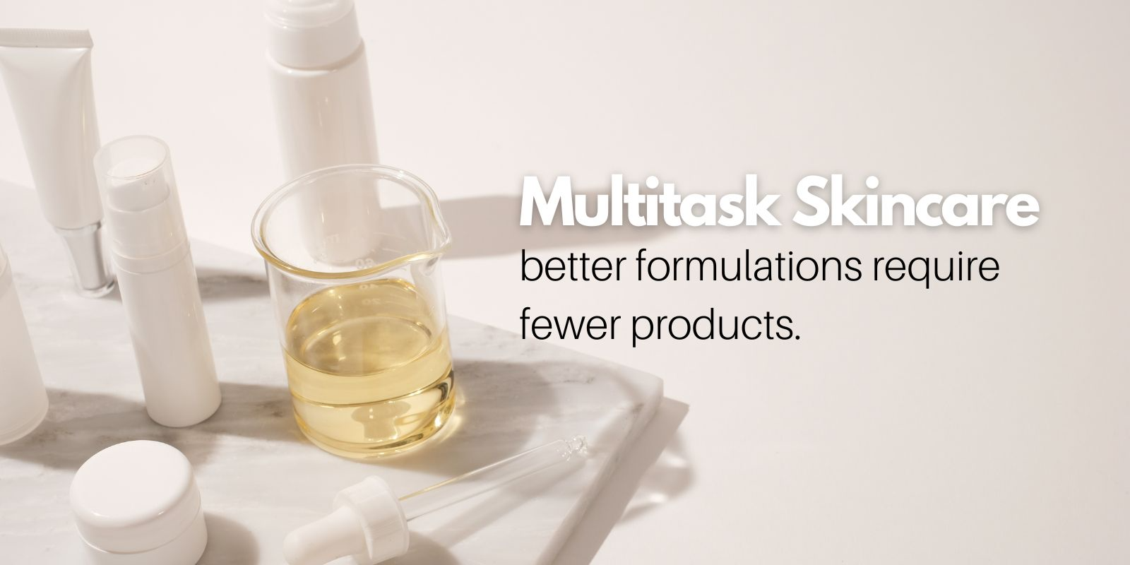 multitask skincare products Victoria BC