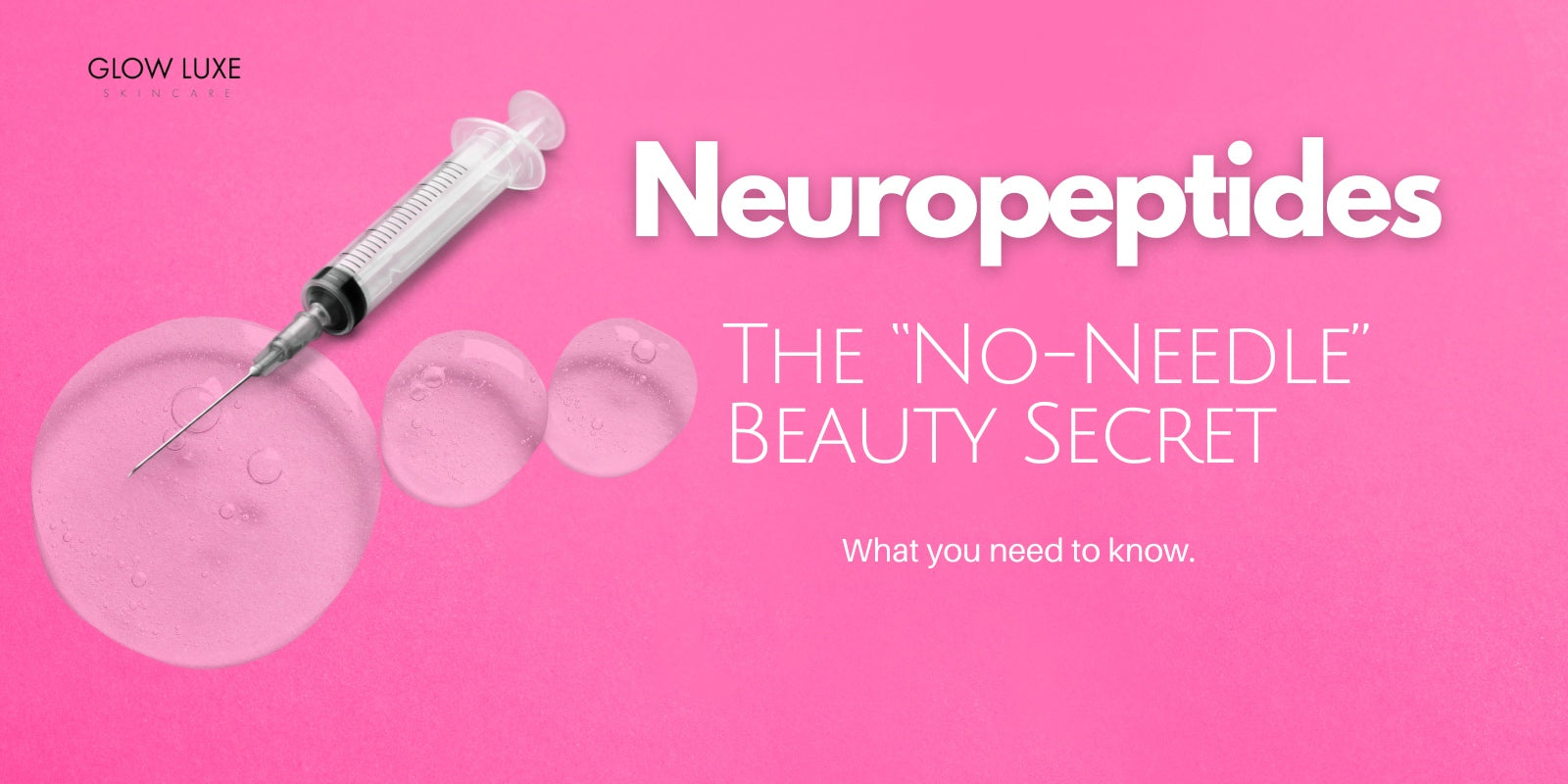 neuropeptide technology, dynamic lines, anti-aging, botox alternative