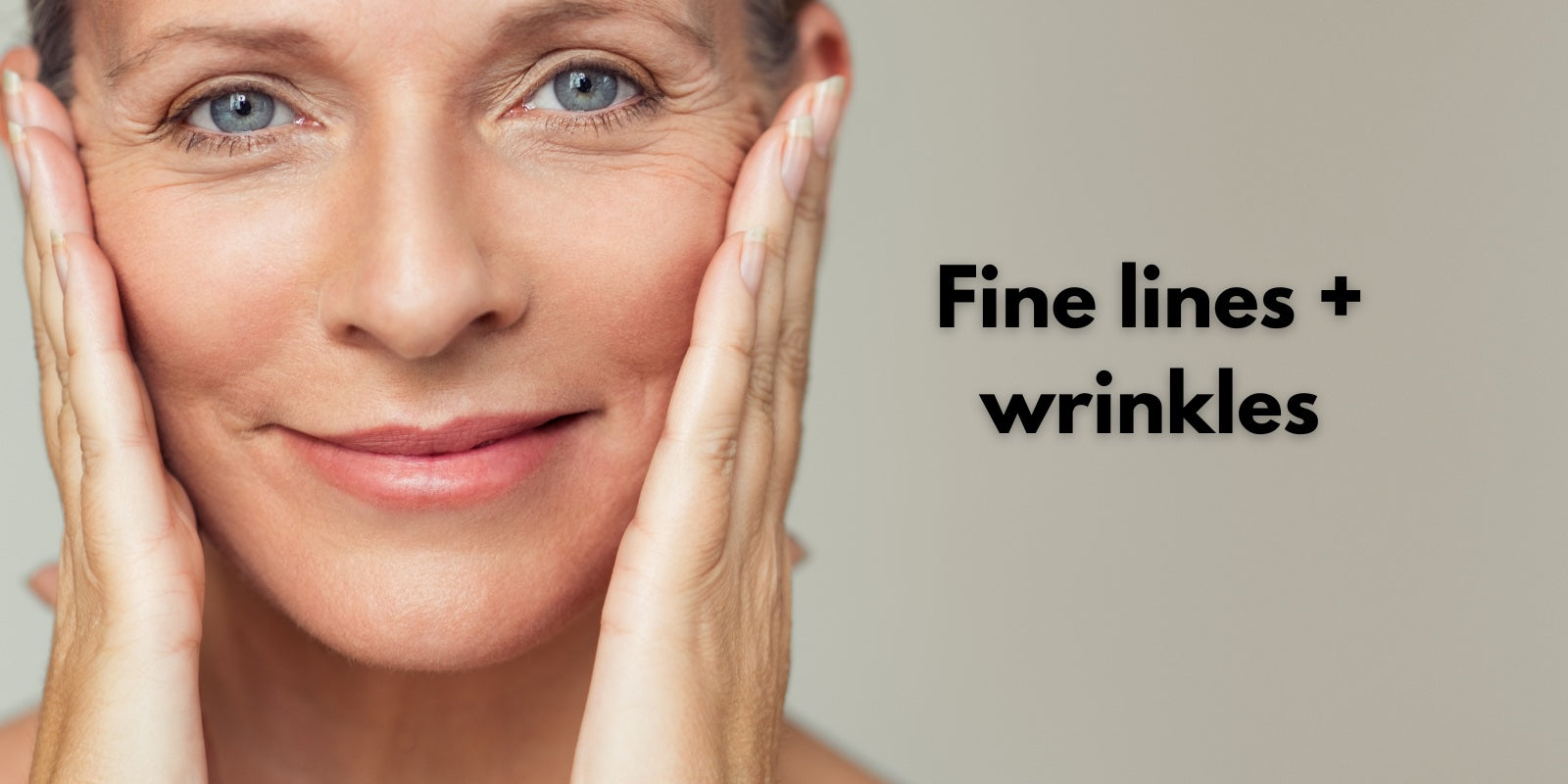 menopause and fine lines and wrinkles. How menopause may affect your skin