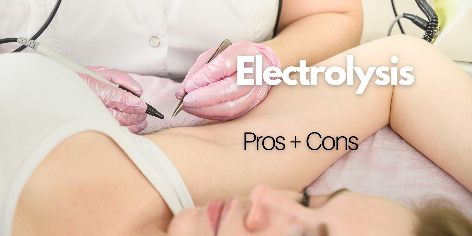 electrolysis or hair removal Victoria BC