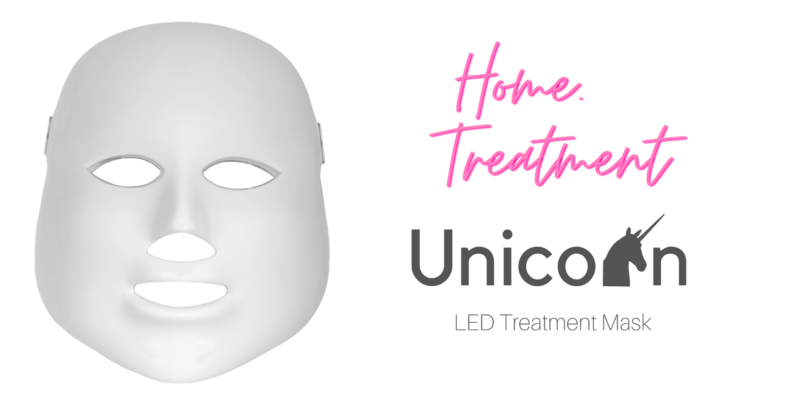 LED photo-rejuvenation treatment at home. Skin care at home. Cold Laser at home.