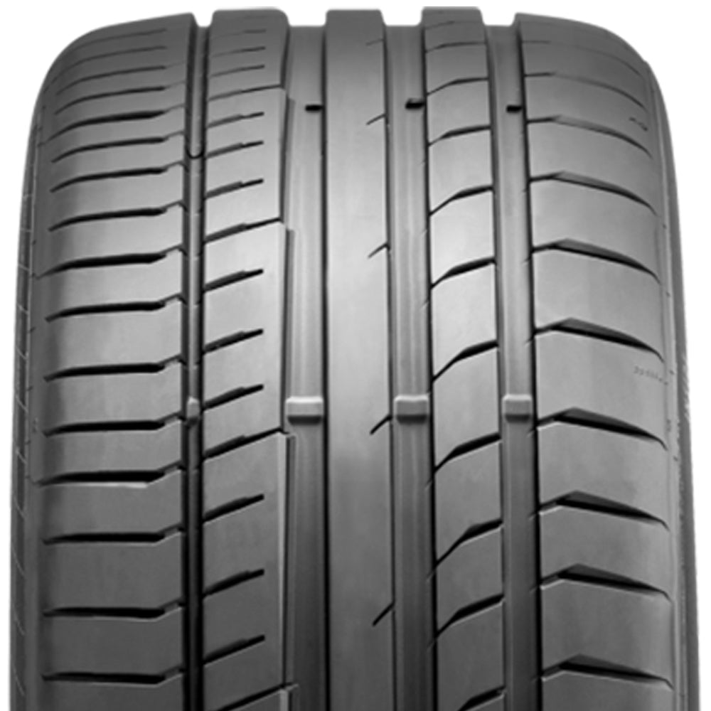 Continental ContiCrossContact UHP 265/40R21 105Y XL (MO) – GTR Auto