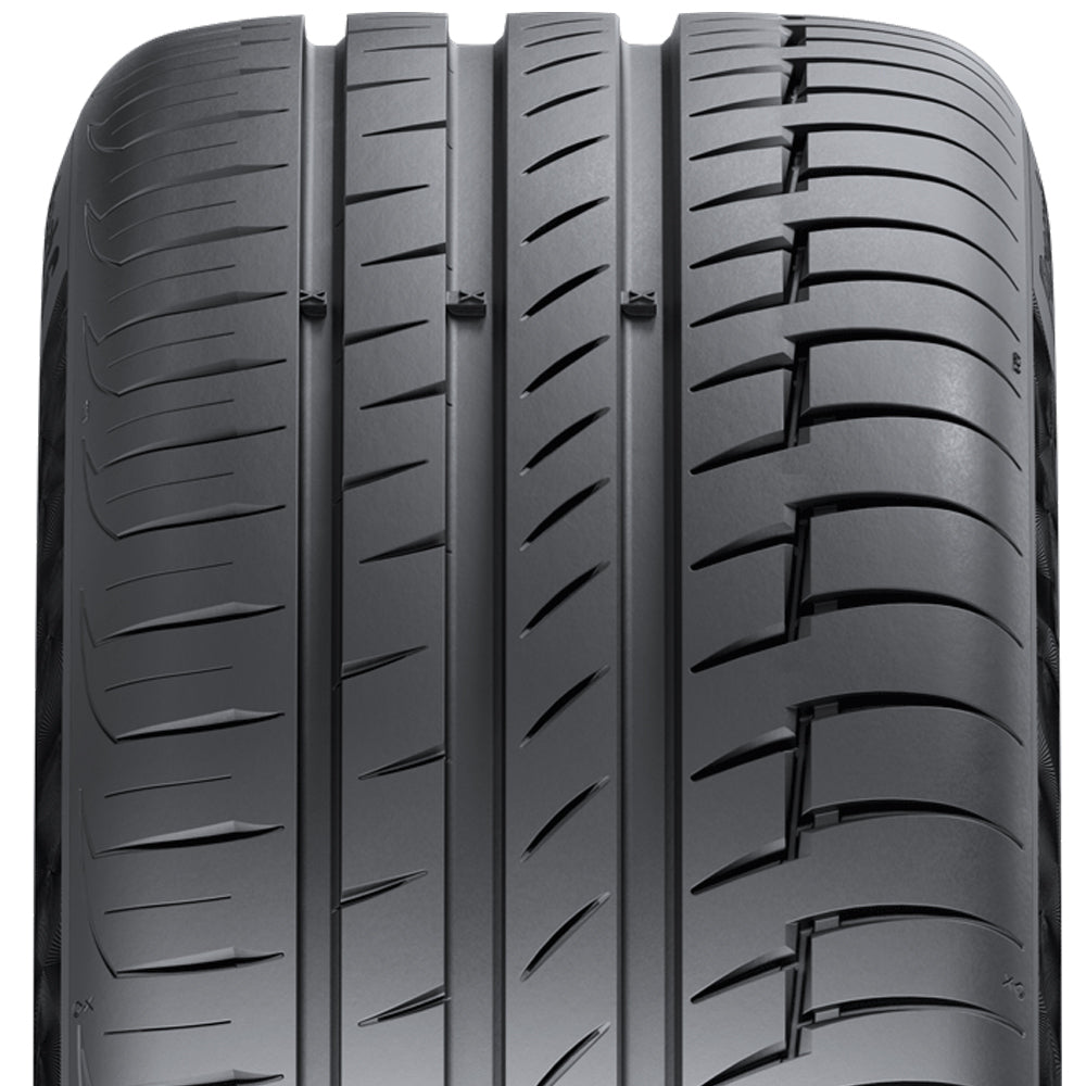 Continental ContiCrossContact UHP 265/40R21 105Y XL (MO) – GTR Auto