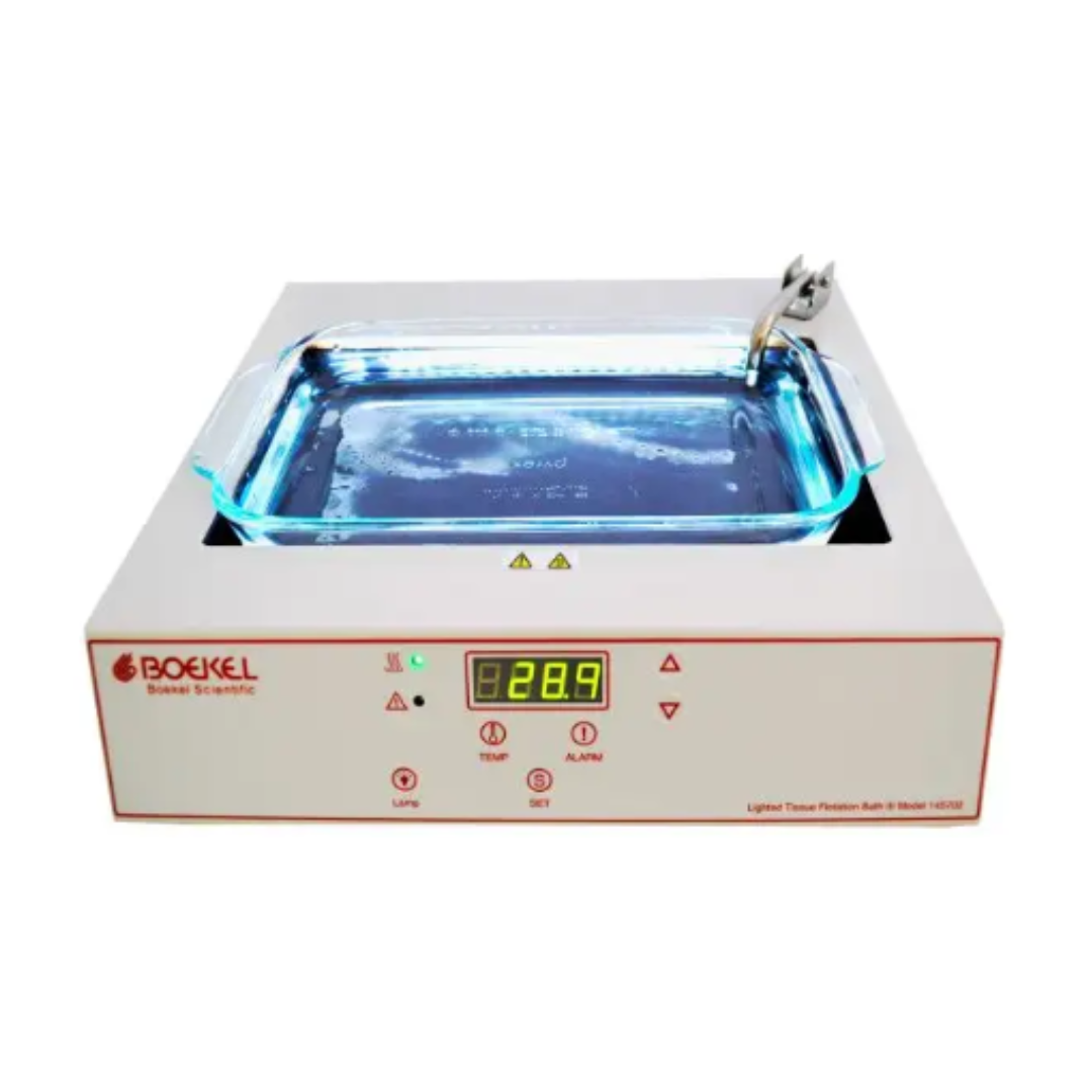 Boekel Scientific Standard Lighted Tissue Flotation Bath, 145702 (115V/230V)