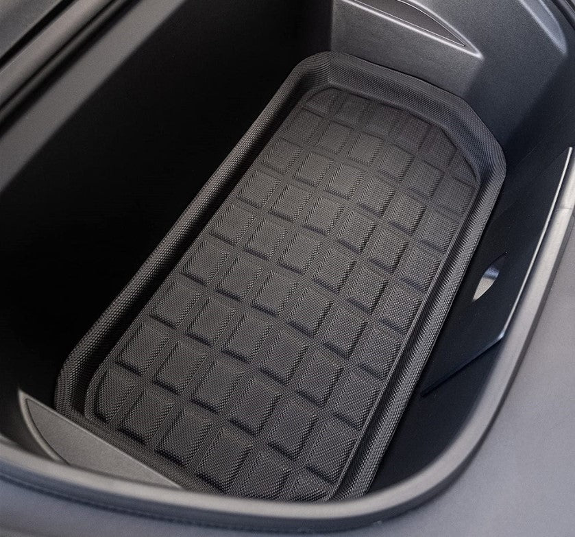All Weather 3D Front Trunk Mat for Tesla Model Y