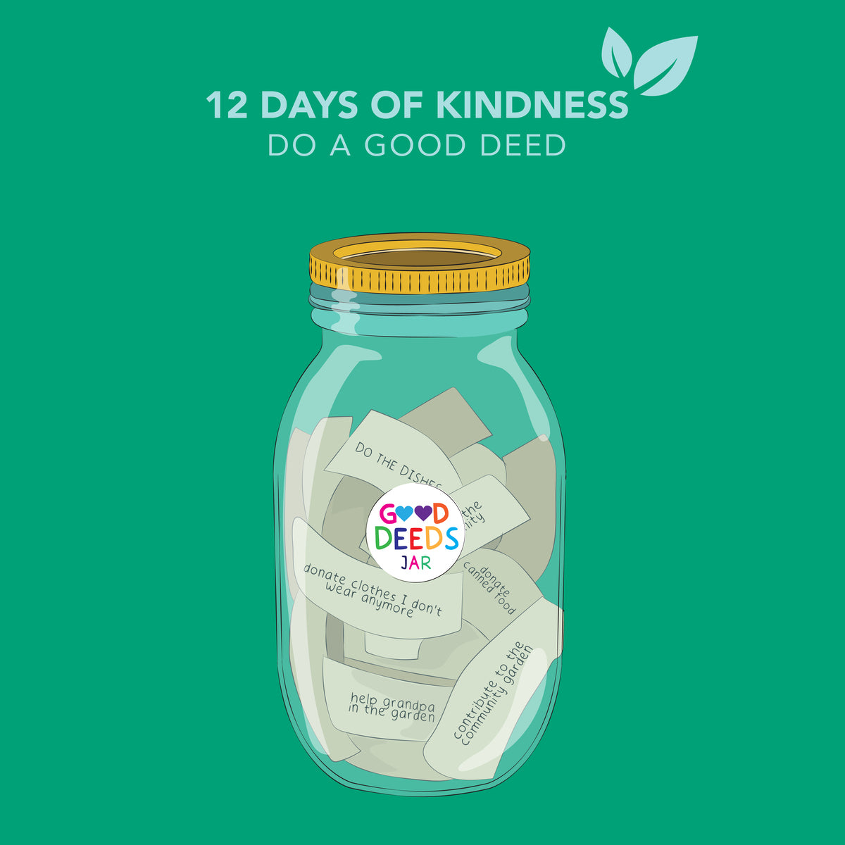 12 Tips for World Kindness Day 