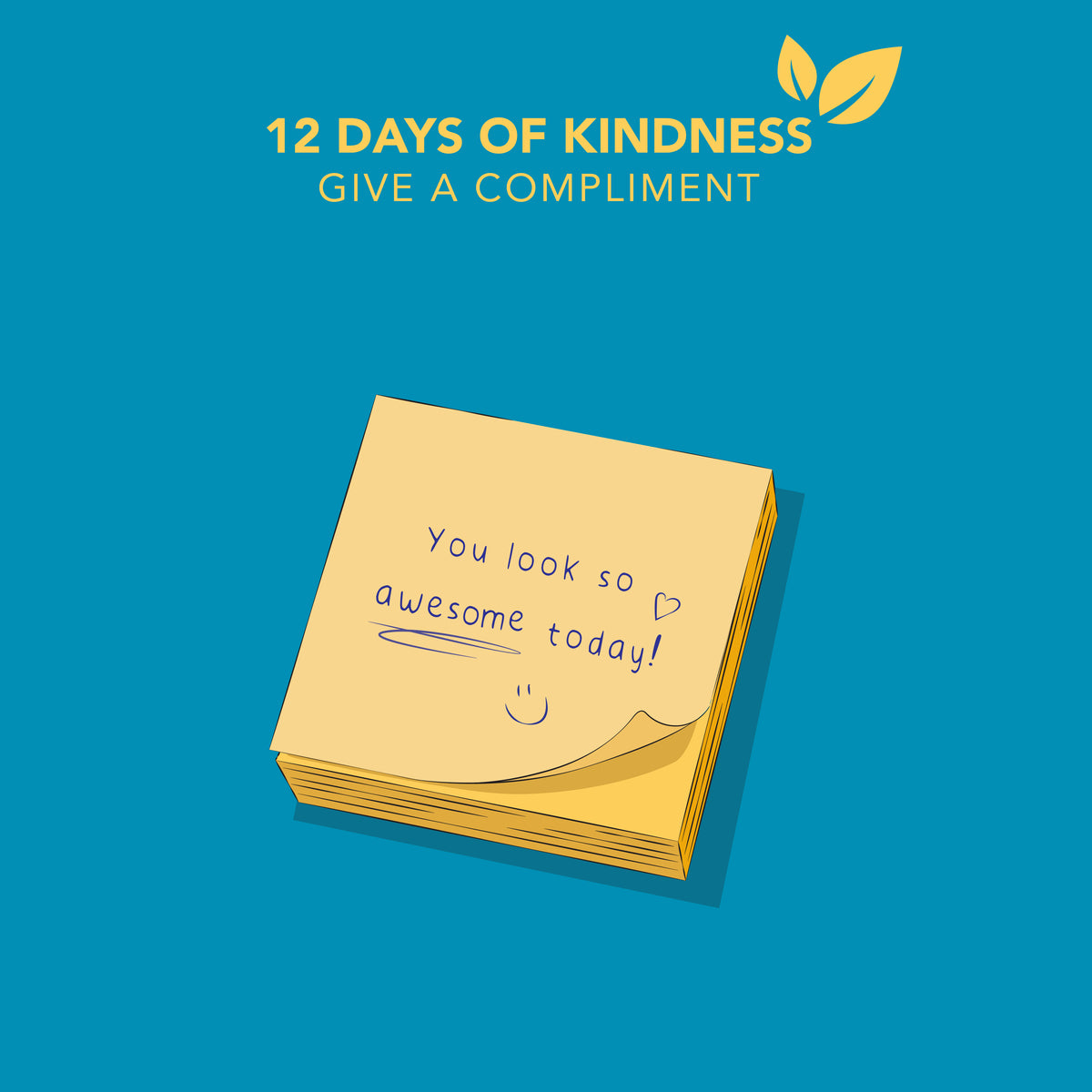 12 Tips for World Kindness Day 