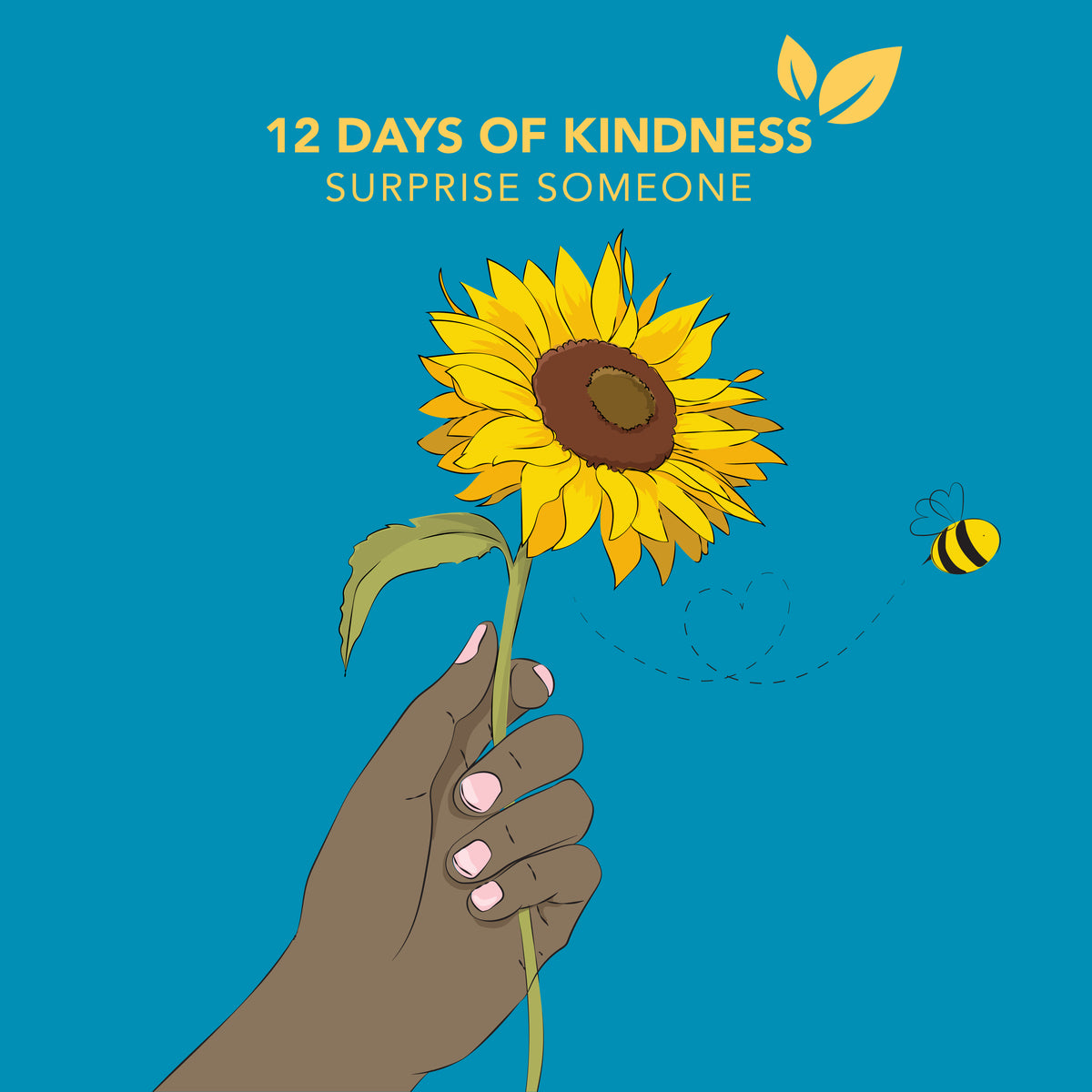 12 Tips for World Kindness Day 