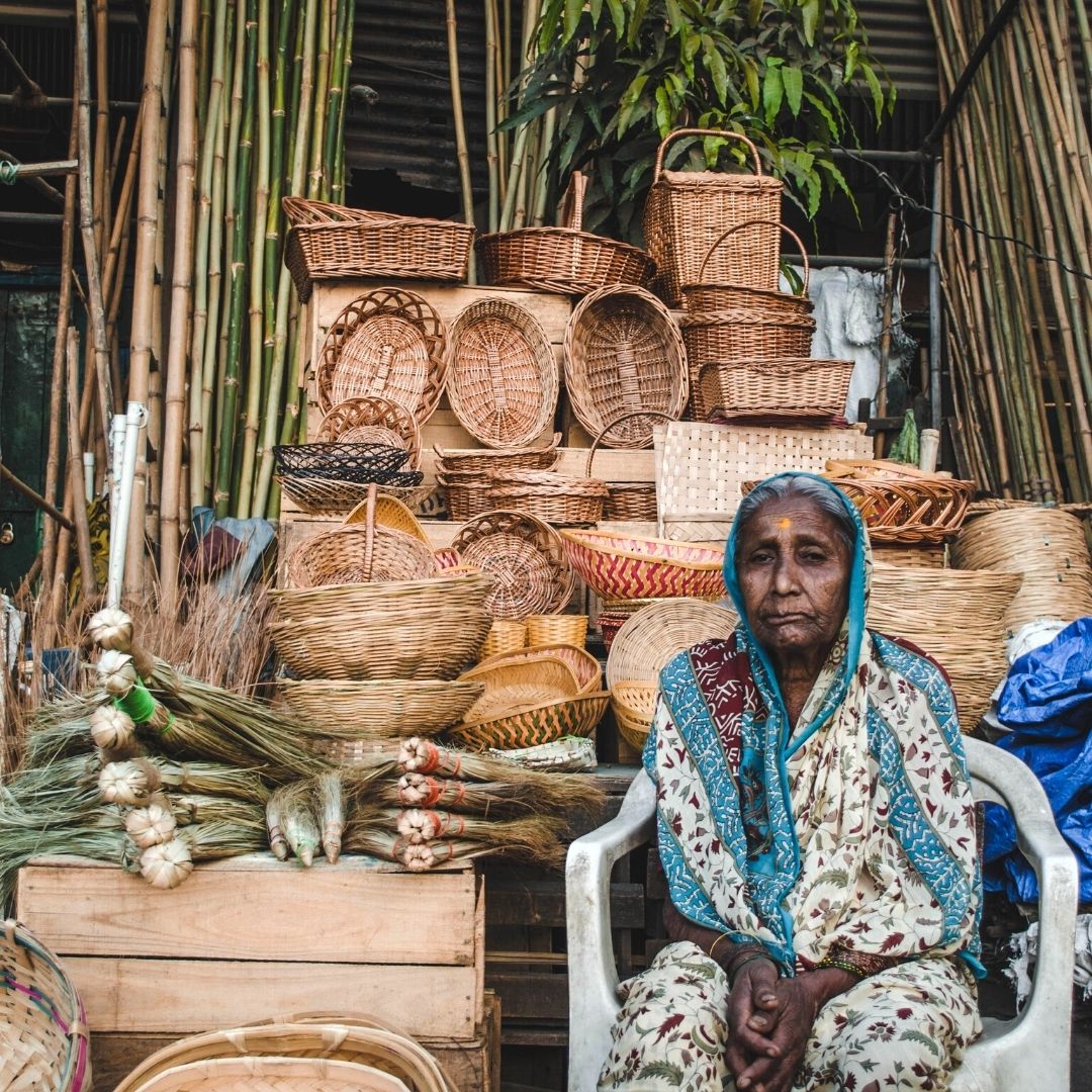 Bamboo Products Made By Women