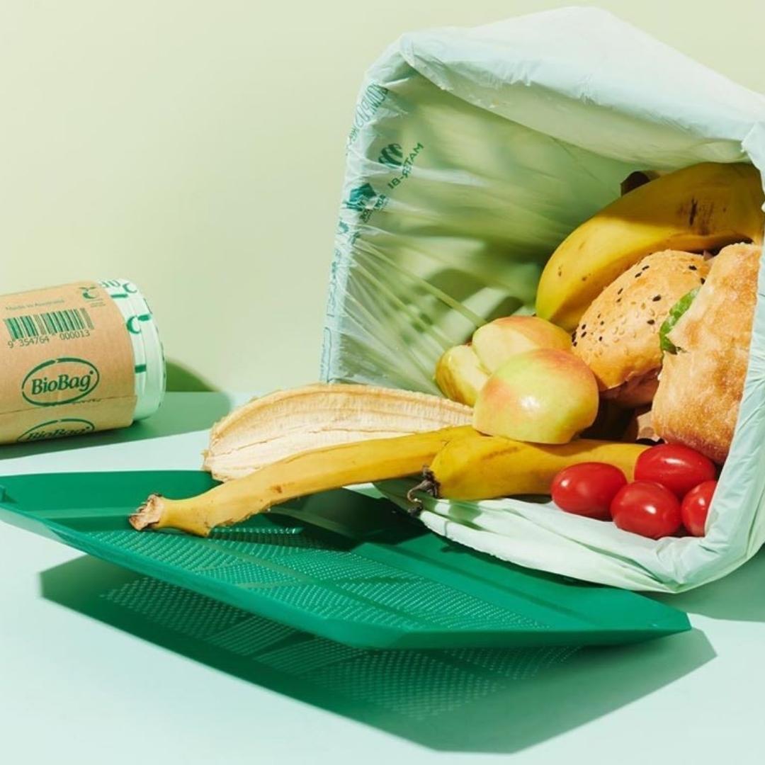 BioBag Compostable Kitchen Caddy Liner