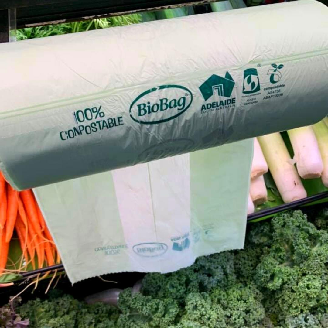 BioBag Supermarket Compostable Produce Bag