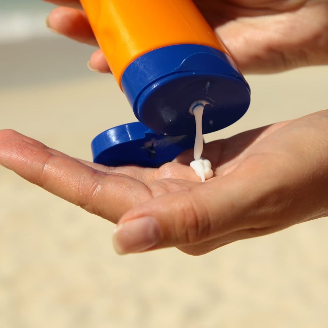Chemicals In Sunscreen