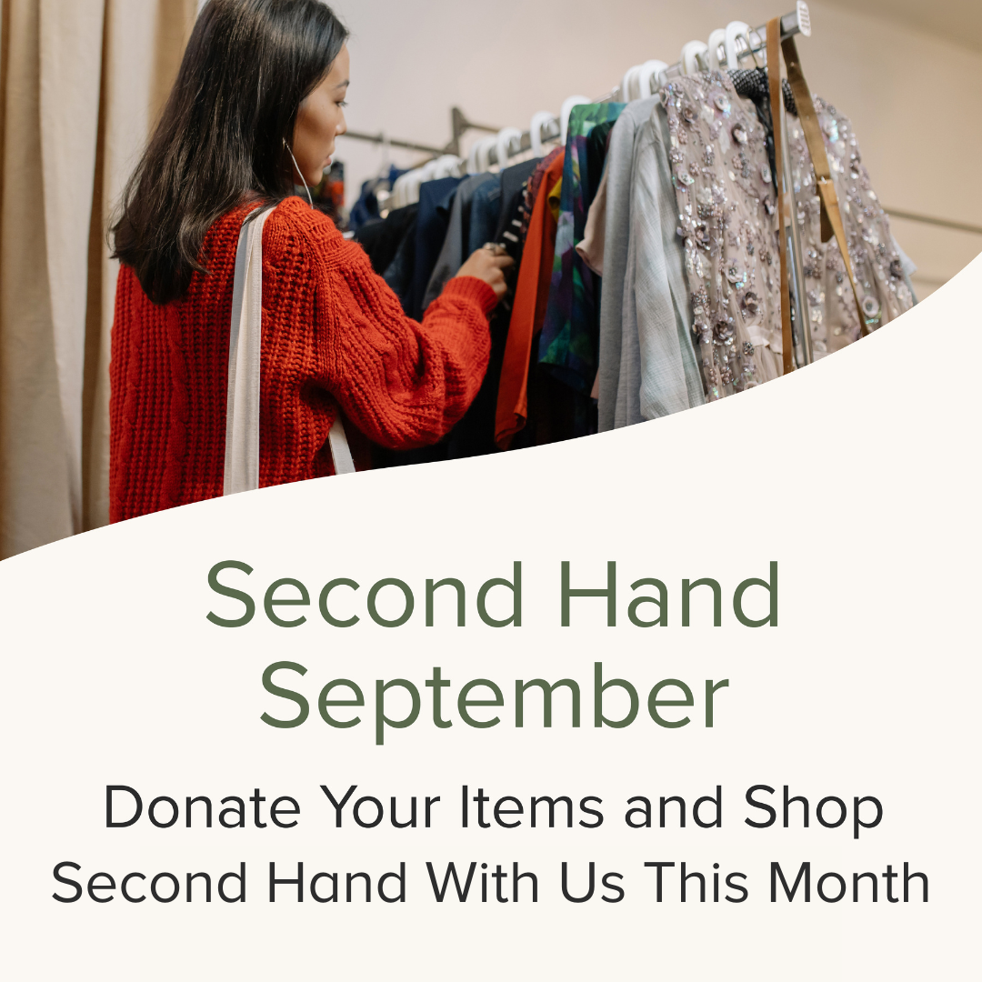 Donate & Shop Second Hand Items At Flora & Fauna