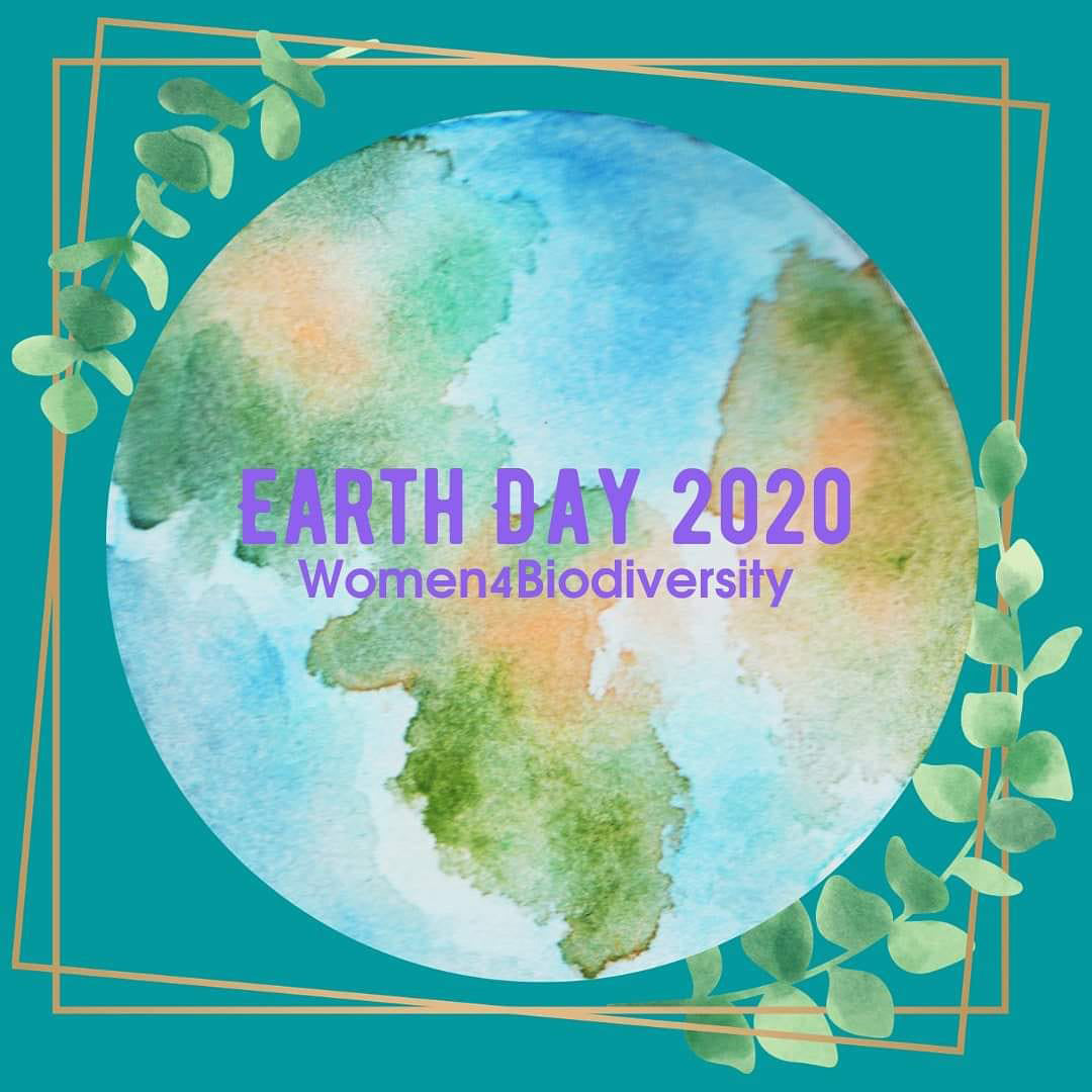 Earth Day 2020 Goes Digital 