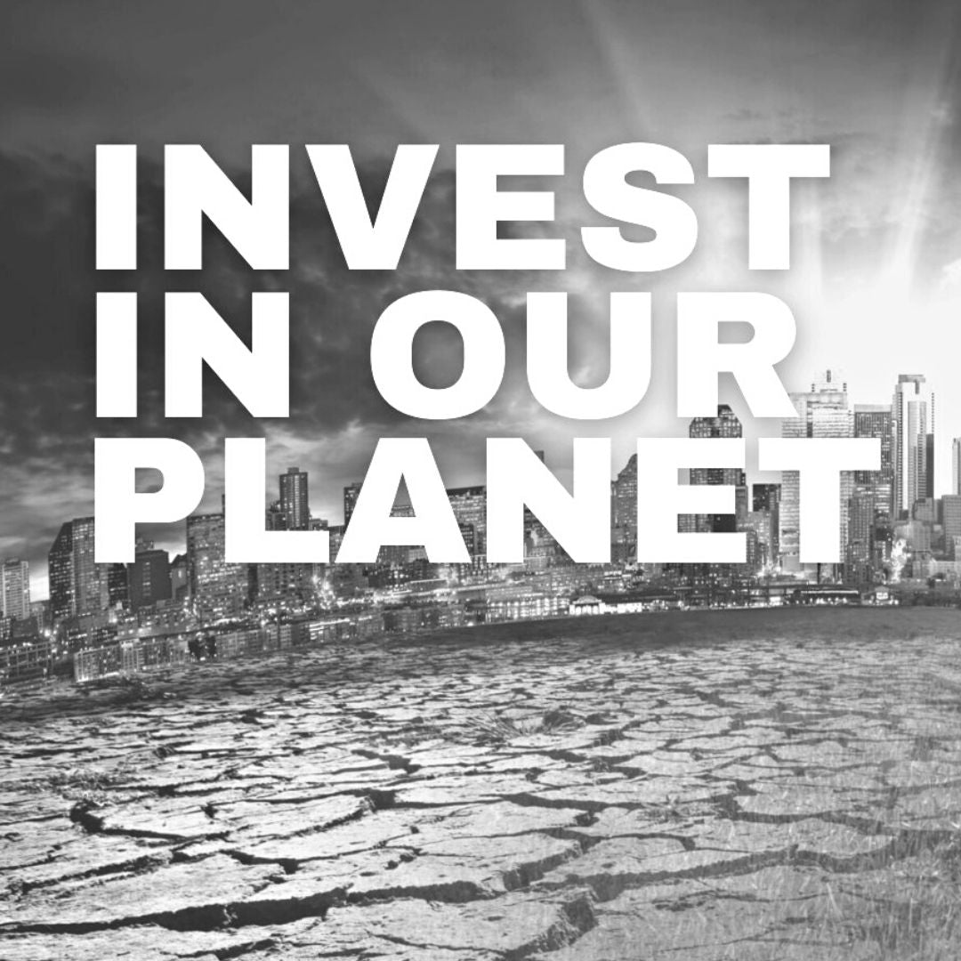 Earth Day Invest In Our Planet