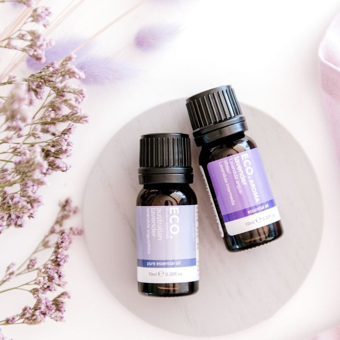 Eco. Aroma Essential Oil - Lavender 