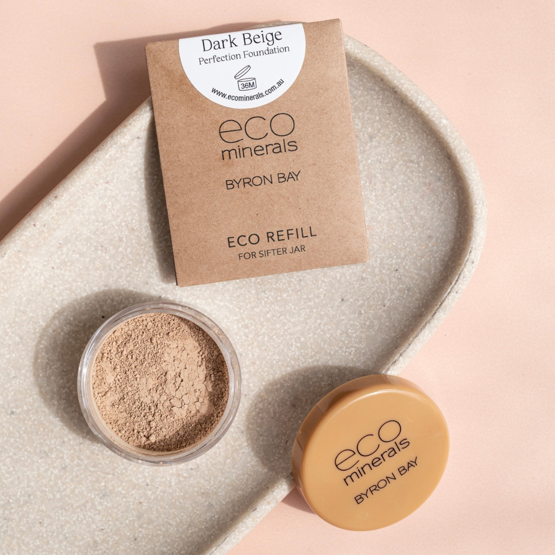 Eco Minerals Flawless Foundation Refill
